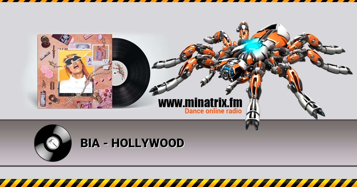 BIA - HOLLYWOOD BIA - HOLLYWOOD скачать бесплатно