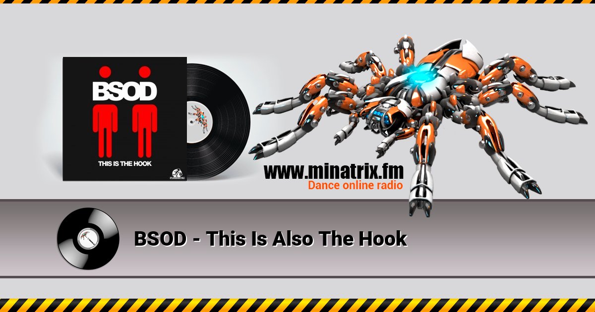 BSOD - This Is Also The Hook BSOD - This Is Also The Hook скачать бесплатно