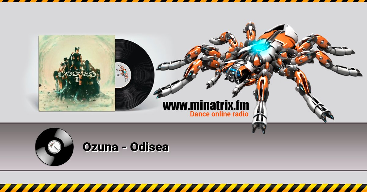 Ozuna - Odisea Ozuna - Odisea скачать бесплатно