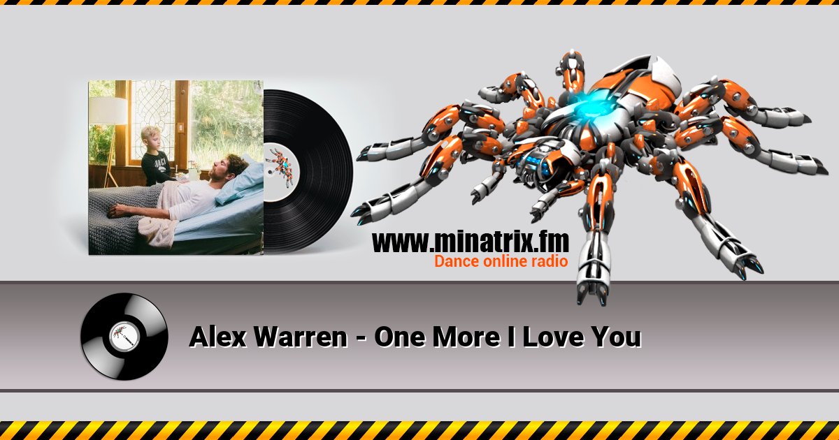 Alex Warren - One More I Love You Alex Warren - One More I Love You скачать бесплатно