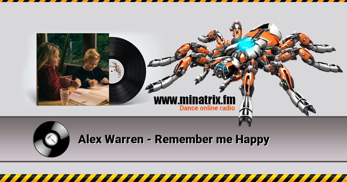 Alex Warren - Remember me Happy Alex Warren - Remember me Happy скачать бесплатно