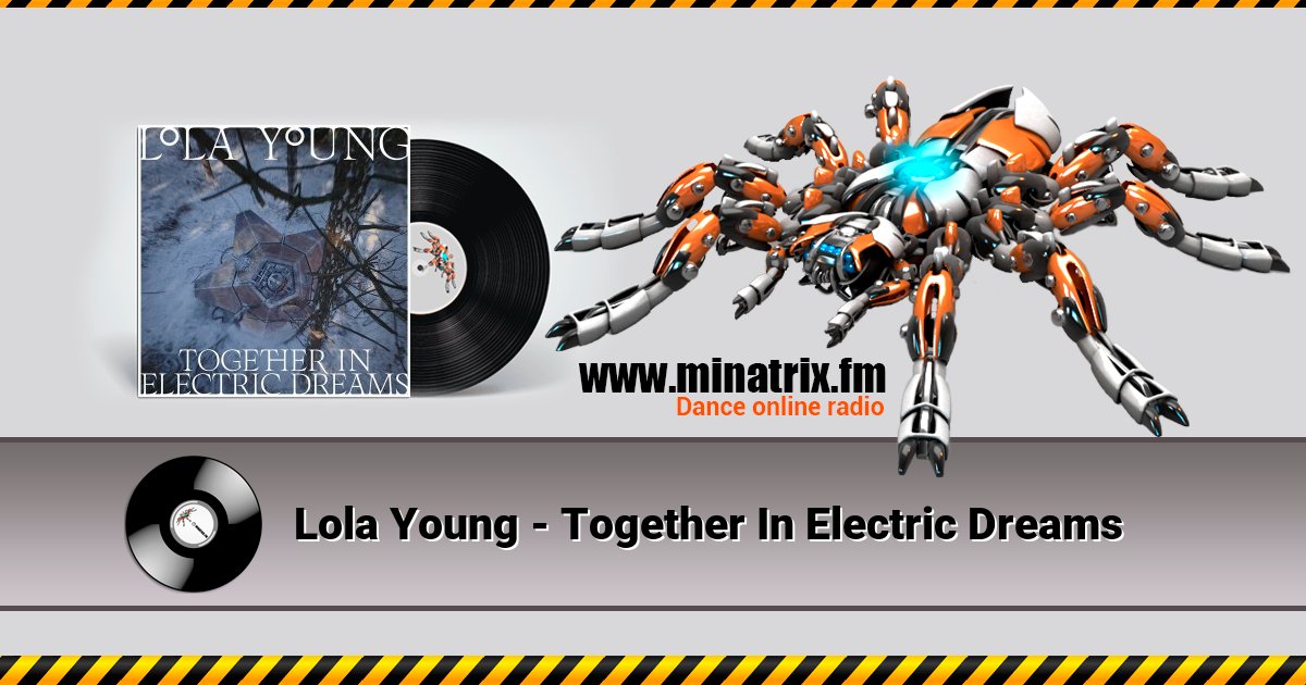 Lola Young - Together In Electric Dreams Lola Young - Together In Electric Dreams скачать бесплатно