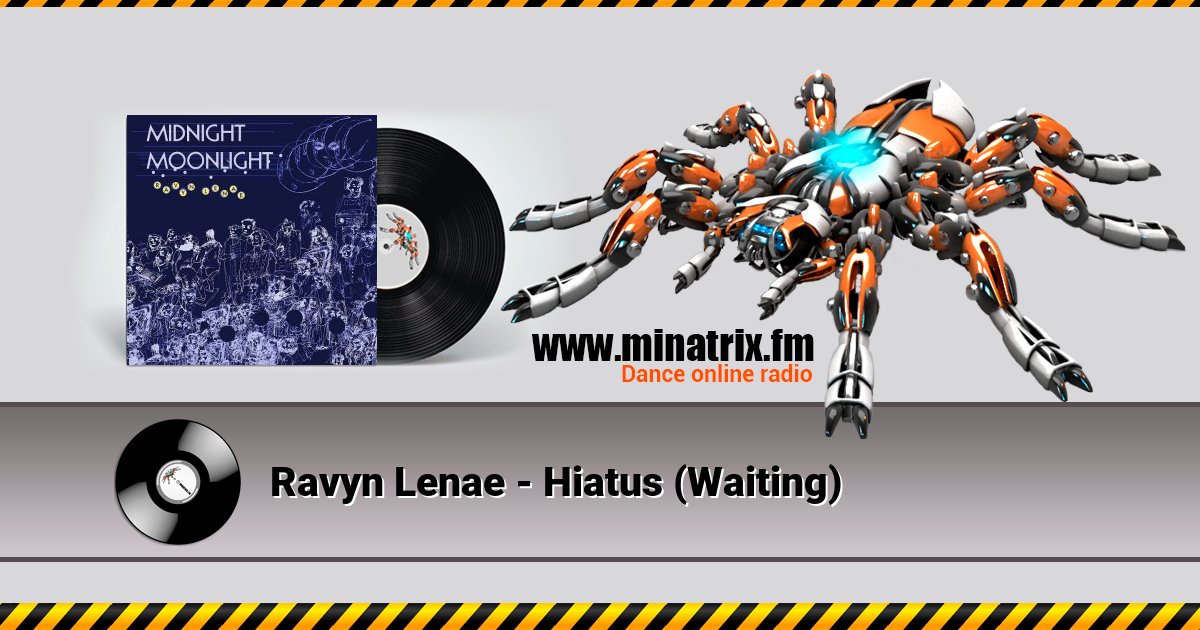 Ravyn Lenae - Hiatus (Waiting) Ravyn Lenae - Hiatus (Waiting) скачать бесплатно