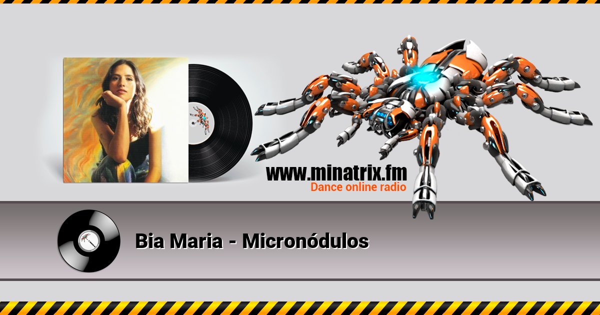 Bia Maria - Micronódulos Bia Maria - Micronódulos скачать бесплатно