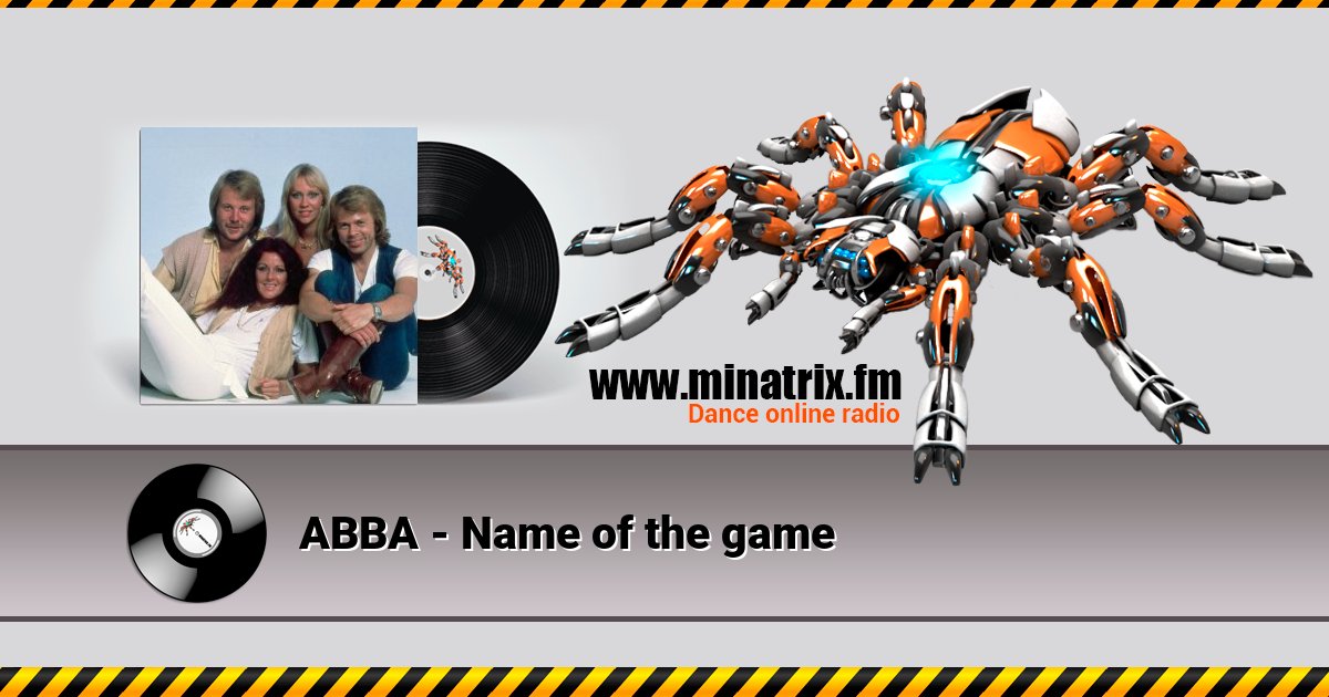 ABBA - Name of the game ABBA - Name of the game скачать бесплатно