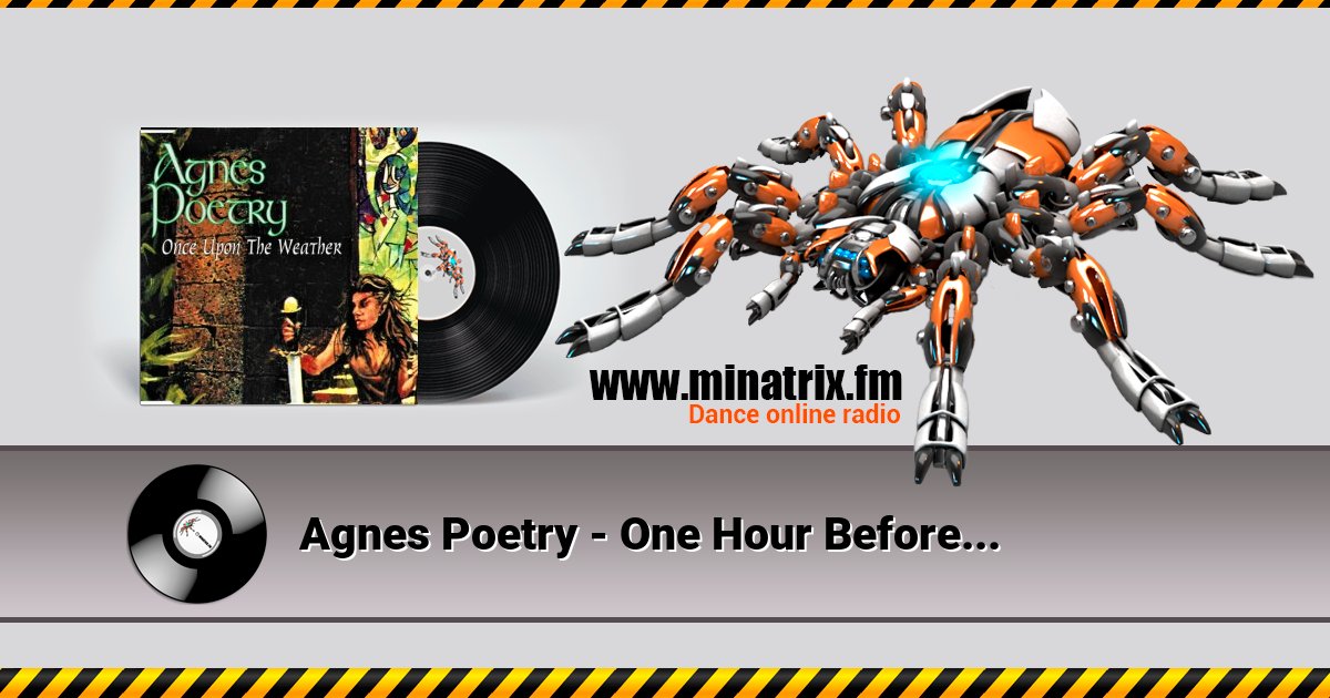 Agnes Poetry - One Hour Before... Agnes Poetry - One Hour Before... скачать бесплатно