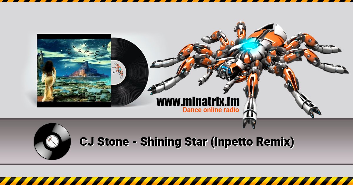 CJ Stone - Shining Star (Inpetto Remix) CJ Stone - Shining Star (Inpetto Remix) скачать бесплатно
