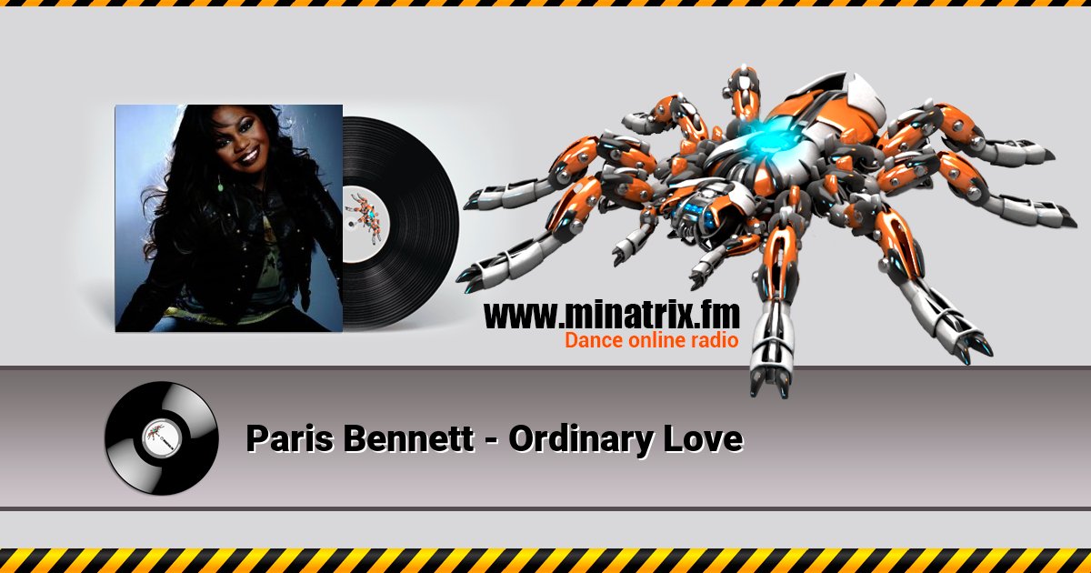Paris Bennett - Ordinary Love Paris Bennett - Ordinary Love скачать бесплатно