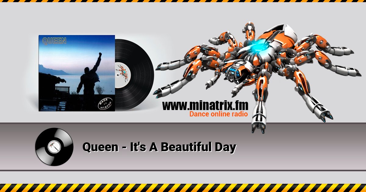 Queen - It's A Beautiful Day Queen - It's A Beautiful Day скачать бесплатно