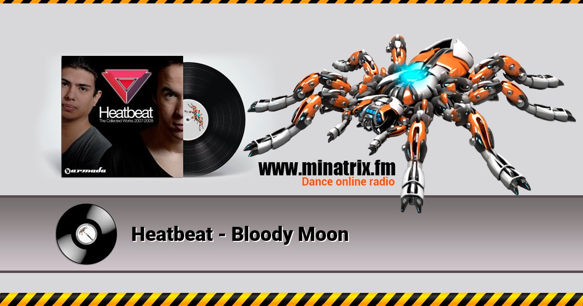 Heatbeat - Bloody Moon  