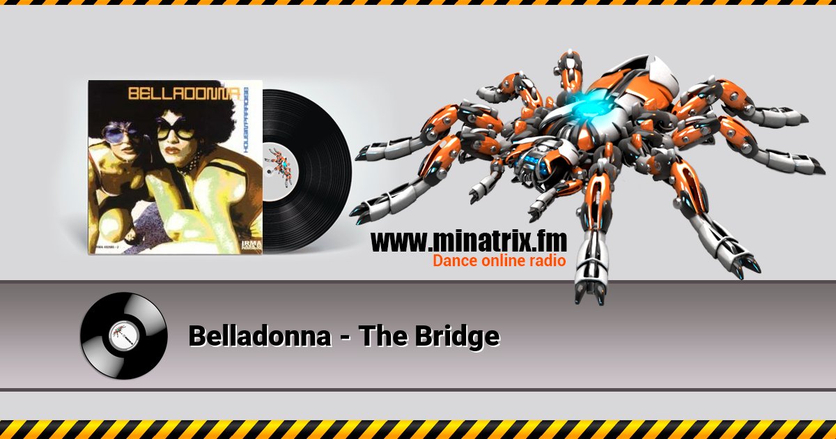 Belladonna - The Bridge Belladonna - The Bridge скачать бесплатно