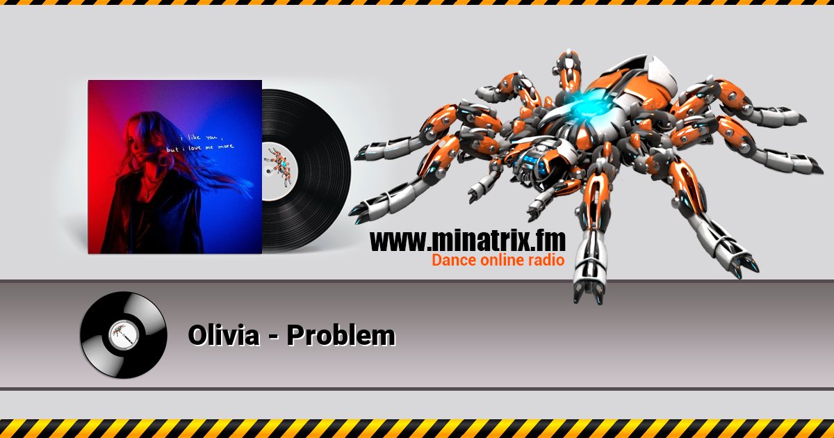 Olivia - Problem Olivia - Problem скачать бесплатно