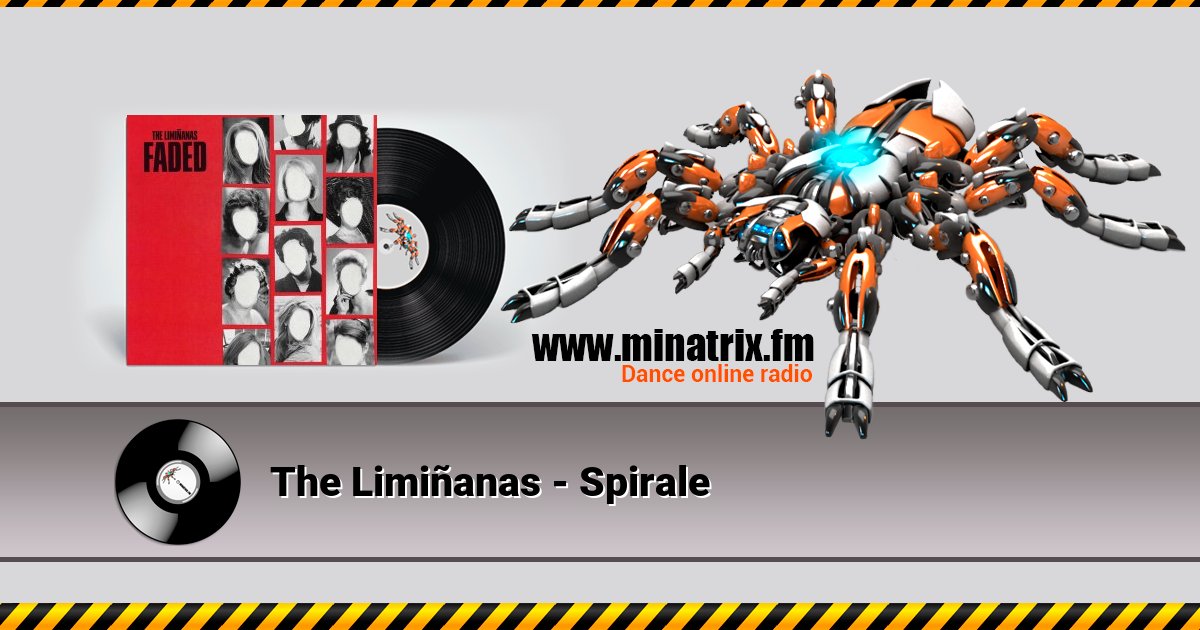 The Limiñanas - Spirale The Limiñanas - Spirale скачать бесплатно