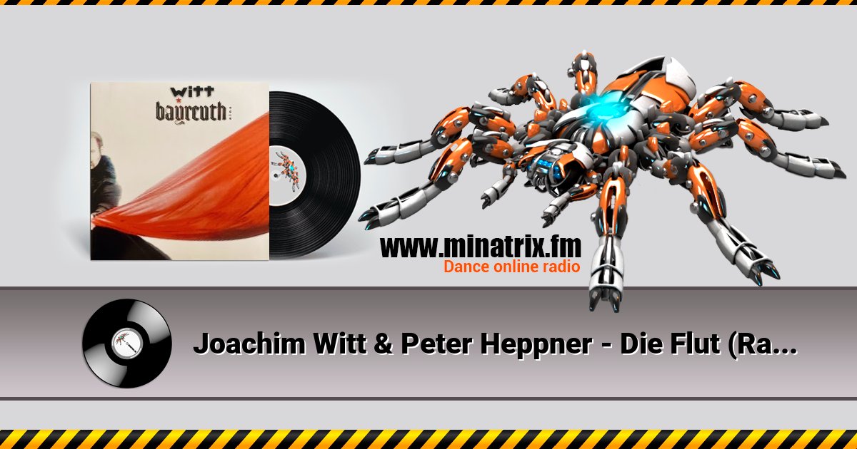 Joachim Witt & Peter Heppner - Die Flut (Radio Edit) Joachim Witt & Peter Heppner - Die Flut (Radio Edit) скачать бесплатно