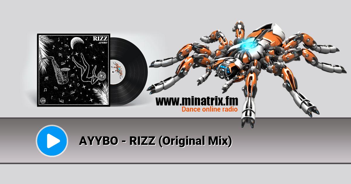 AYYBO - RIZZ (Original Mix)  