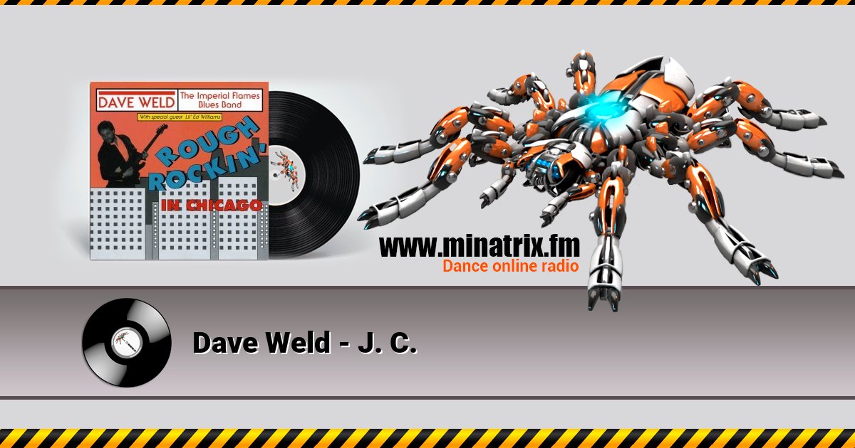 Dave Weld - J. C. Dave Weld - J. C. скачать бесплатно
