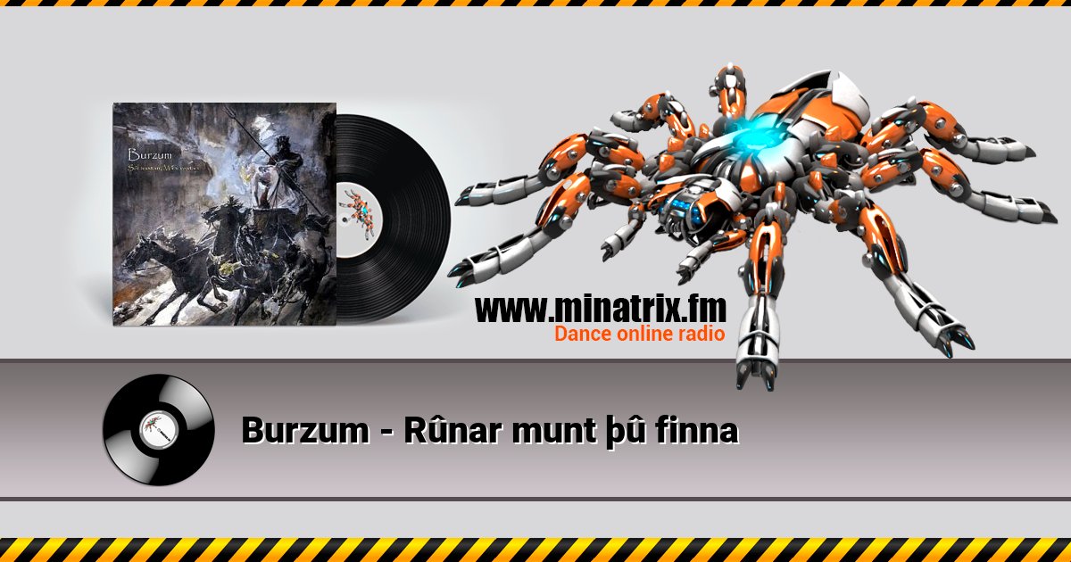 Burzum - Rûnar munt þû finna Burzum - Rûnar munt þû finna скачать бесплатно