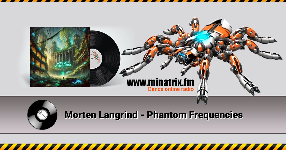 Morten Langrind - Phantom Frequencies Morten Langrind - Phantom Frequencies скачать бесплатно