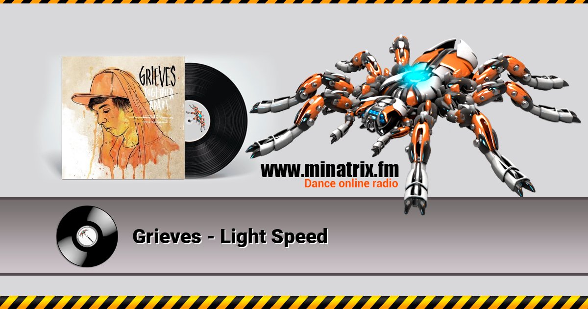 Grieves - Light Speed Grieves - Light Speed скачать бесплатно