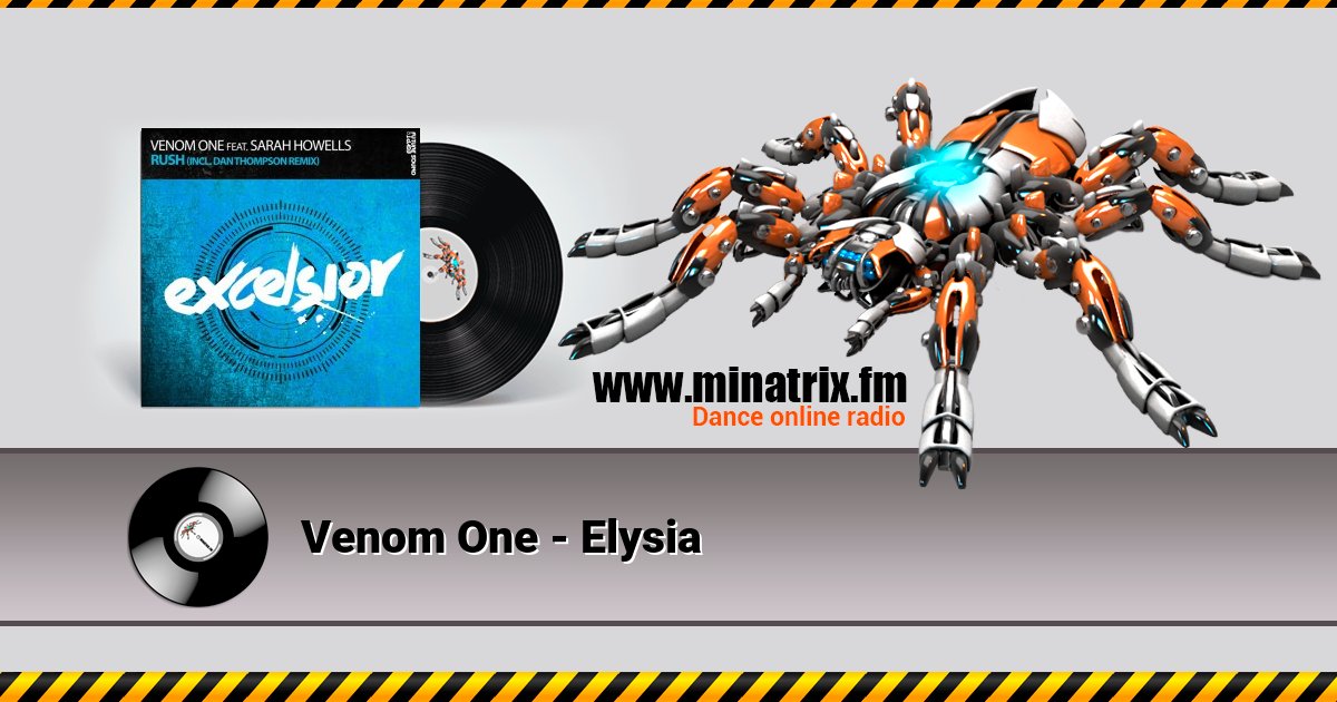 Venom One - Elysia Venom One - Elysia скачать бесплатно
