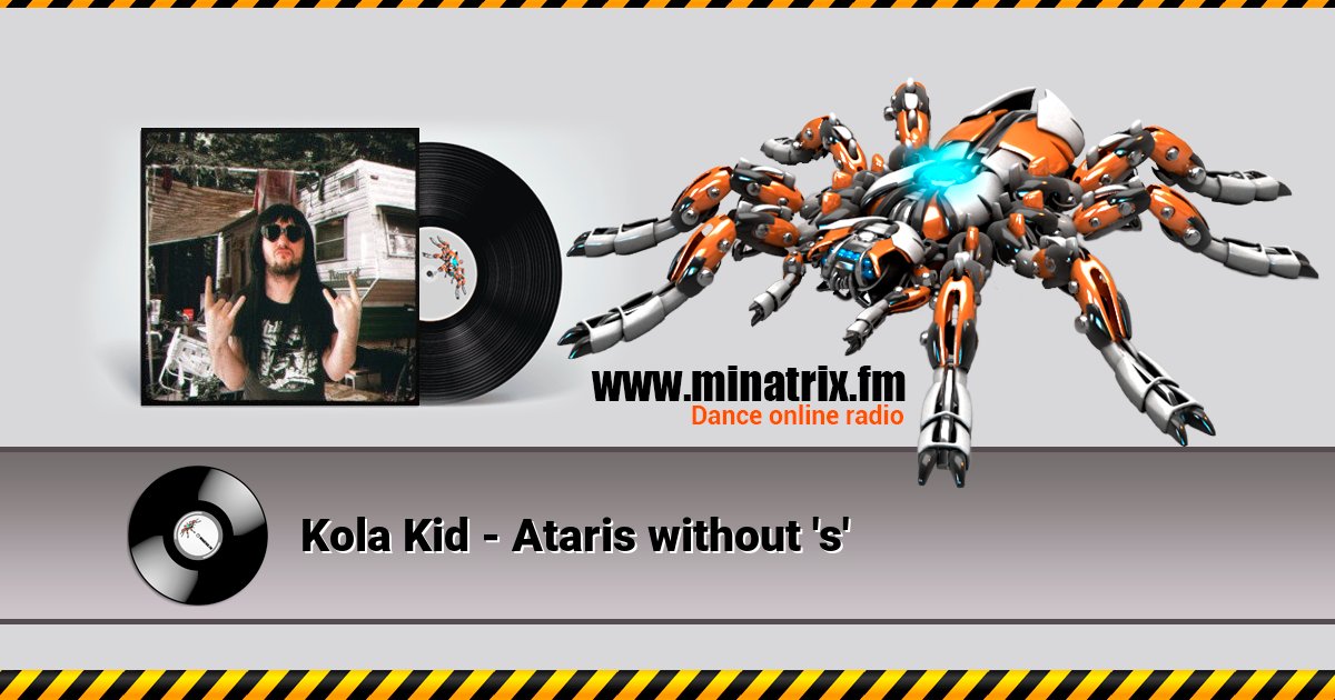 Kola Kid - Ataris without 's' Kola Kid - Ataris without 's' скачать бесплатно