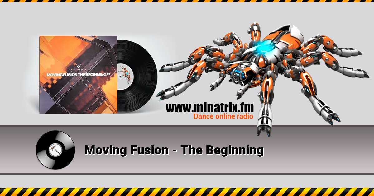 Moving Fusion - The Beginning  