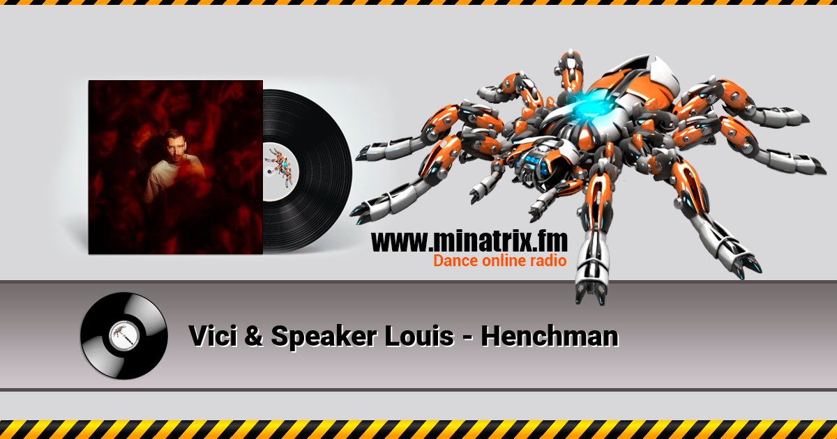 Vici & Speaker Louis - Henchman Vici & Speaker Louis - Henchman скачать бесплатно
