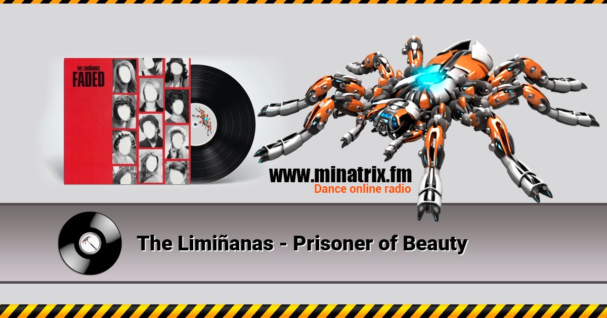 The Limiñanas - Prisoner of Beauty The Limiñanas - Prisoner of Beauty скачать бесплатно