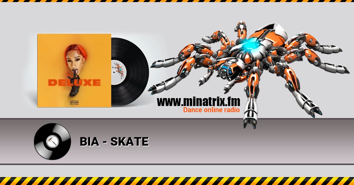 BIA - SKATE BIA - SKATE скачать бесплатно