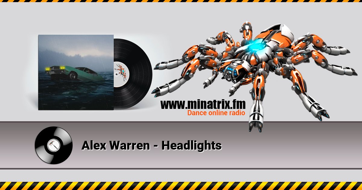 Alex Warren - Headlights Alex Warren - Headlights скачать бесплатно