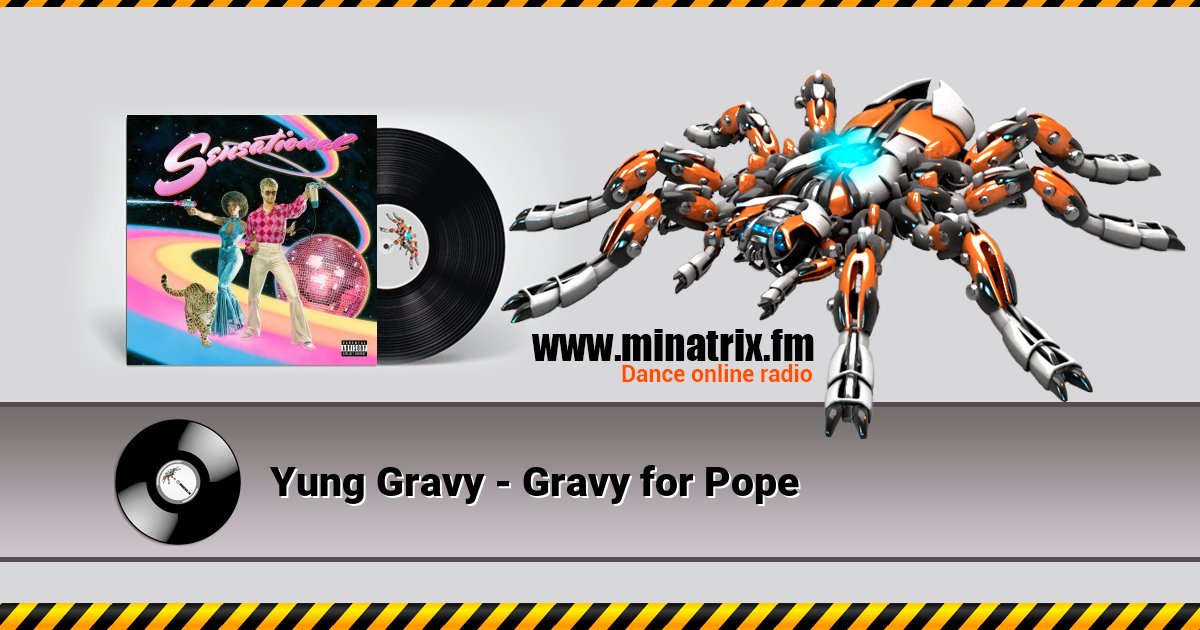 Yung Gravy - Gravy for Pope Yung Gravy - Gravy for Pope скачать бесплатно