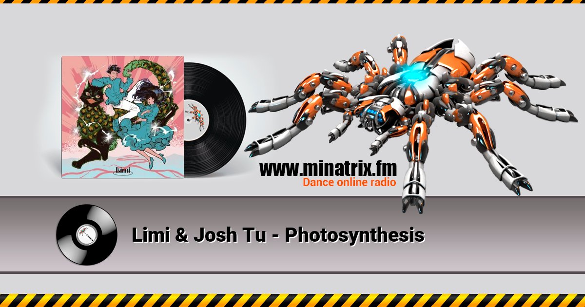 Limi & Josh Tu - Photosynthesis Limi & Josh Tu - Photosynthesis скачать бесплатно