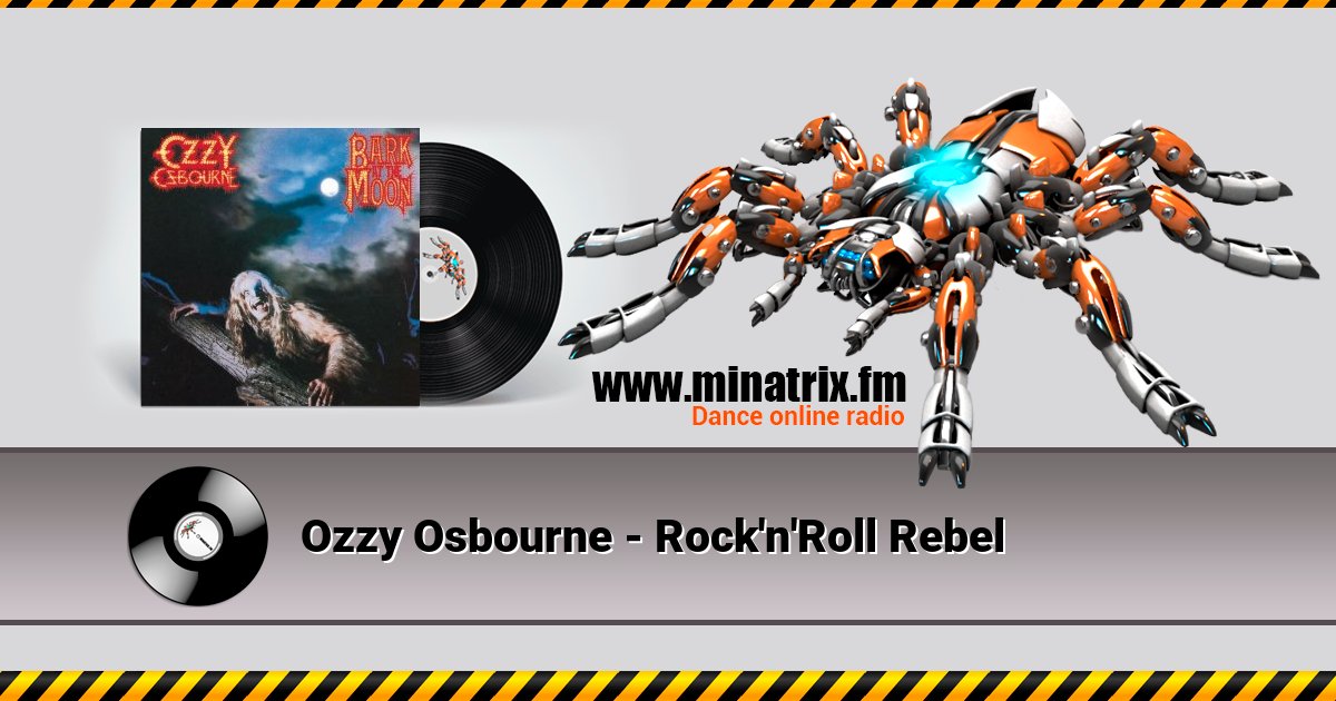 Ozzy Osbourne - Rock'n'Roll Rebel Ozzy Osbourne - Rock'n'Roll Rebel скачать бесплатно