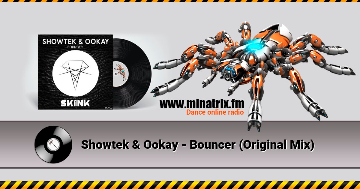 Showtek & Ookay - Bouncer (Original Mix) Showtek & Ookay - Bouncer (Original Mix) скачать бесплатно
