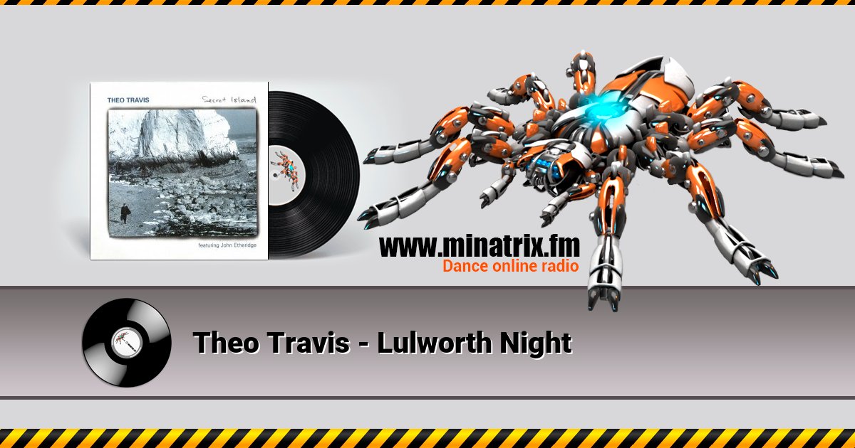 Theo Travis - Lulworth Night Theo Travis - Lulworth Night скачать бесплатно