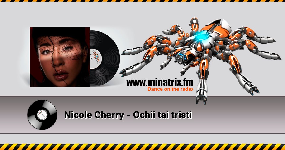 Nicole Cherry - Ochii tai tristi  