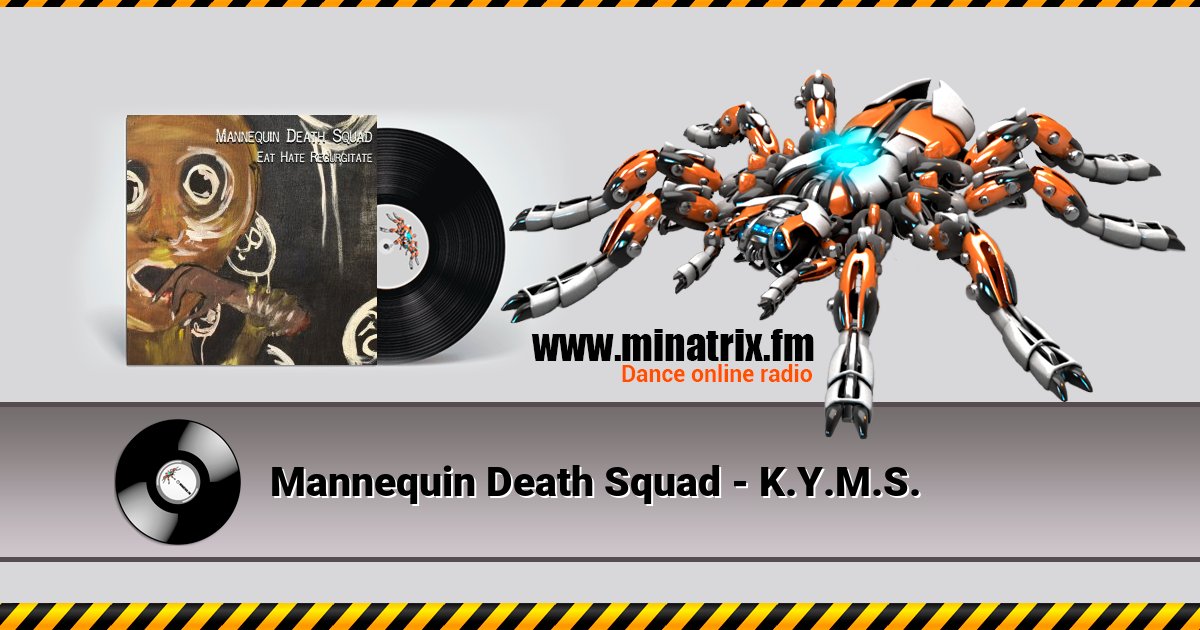 Mannequin Death Squad - K.Y.M.S. Mannequin Death Squad - K.Y.M.S. скачать бесплатно