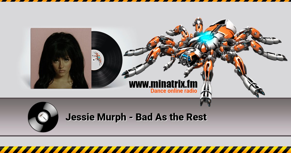 Jessie Murph - Bad As the Rest Jessie Murph - Bad As the Rest скачать бесплатно