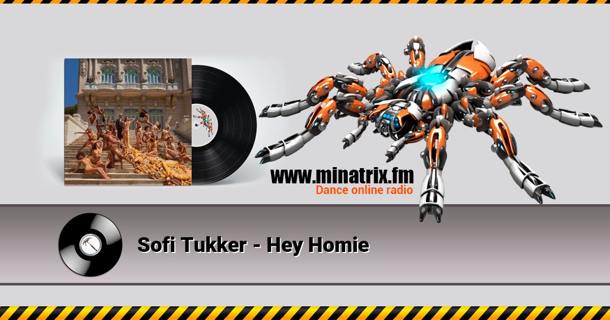 Sofi Tukker - Hey Homie Sofi Tukker - Hey Homie скачать бесплатно