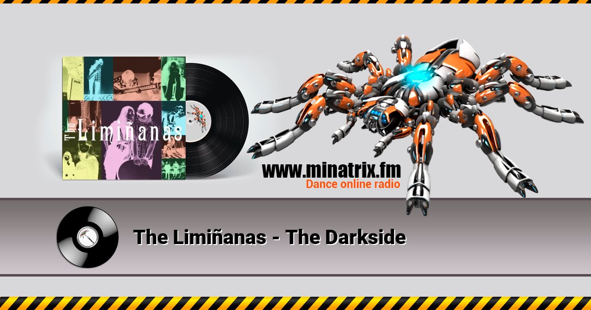 The Limiñanas - The Darkside The Limiñanas - The Darkside скачать бесплатно