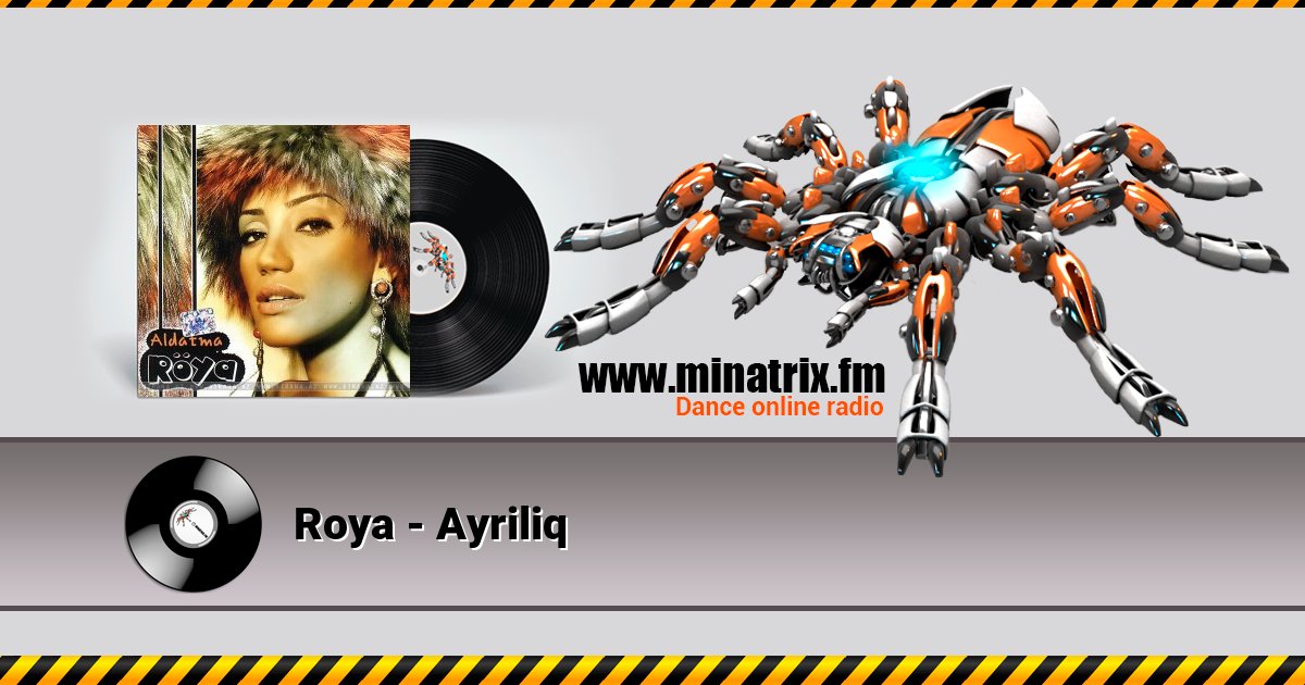 Roya - Ayriliq Roya - Ayriliq скачать бесплатно