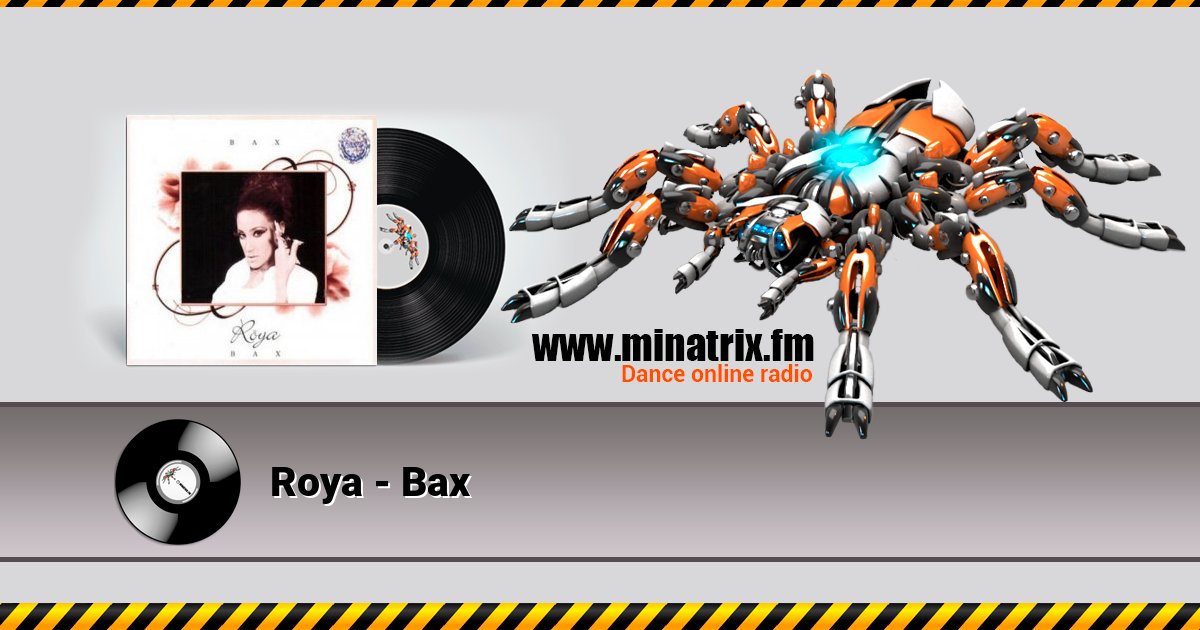 Roya - Bax Roya - Bax скачать бесплатно