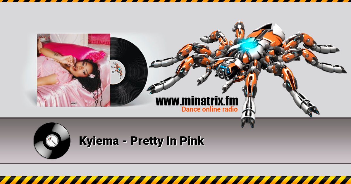 Kyiema - Pretty In Pink Kyiema - Pretty In Pink скачать бесплатно