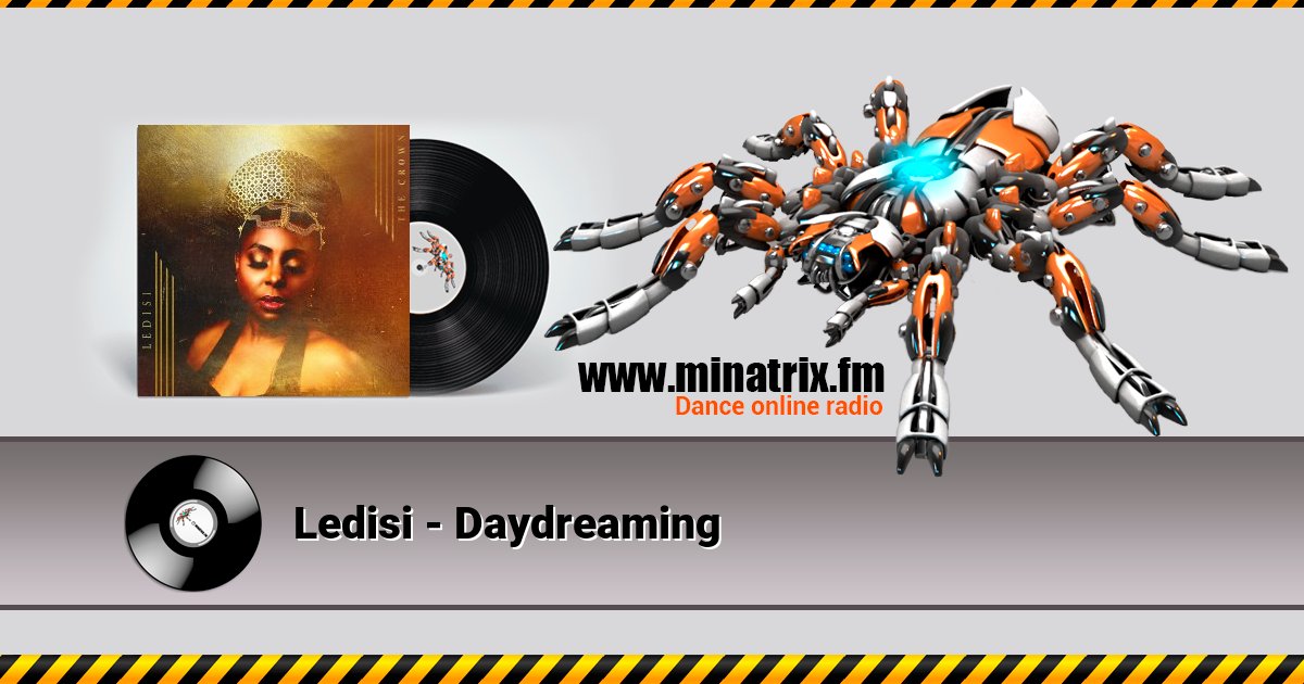 Ledisi - Daydreaming Ledisi - Daydreaming скачать бесплатно