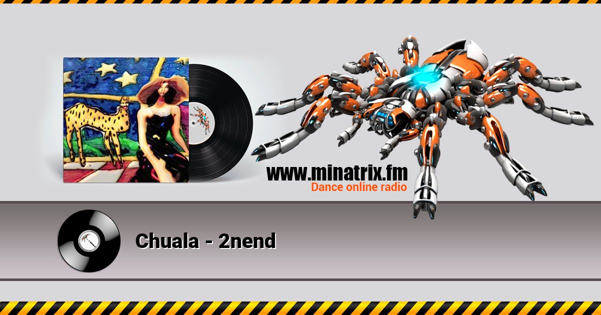 Chuala - 2nend Chuala - 2nend скачать бесплатно
