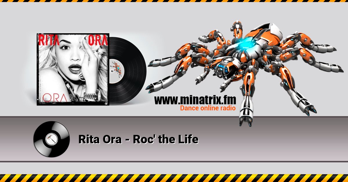 Rita Ora - Roc' the Life Rita Ora - Roc' the Life скачать бесплатно