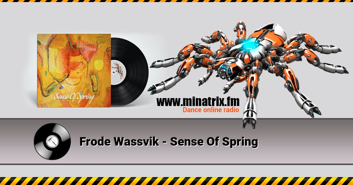 Frode Wassvik - Sense Of Spring Frode Wassvik - Sense Of Spring скачать бесплатно