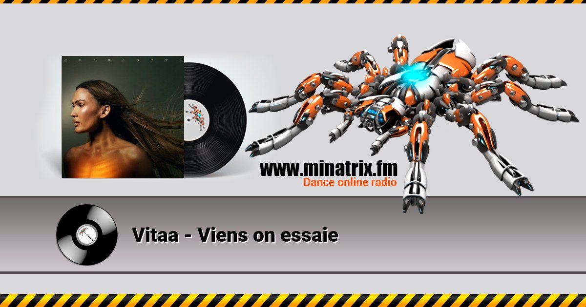 Vitaa - Viens on essaie Vitaa - Viens on essaie скачать бесплатно