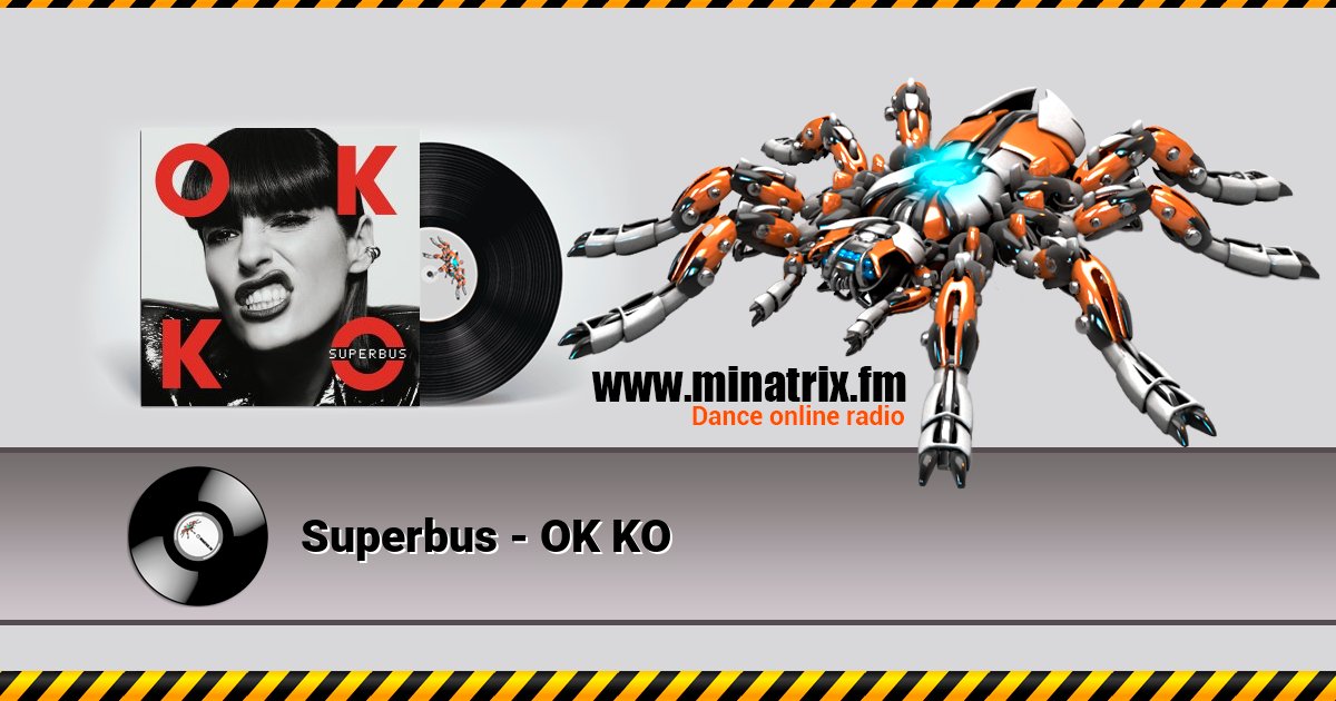 Superbus - OK KO Superbus - OK KO скачать бесплатно