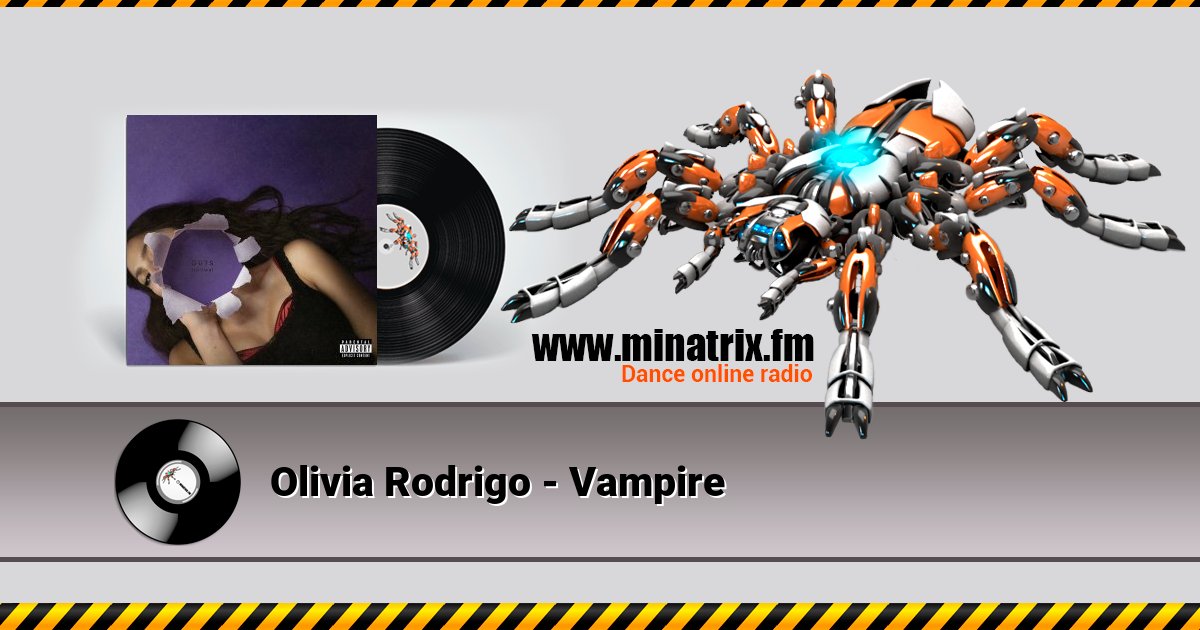 Olivia Rodrigo - Vampire Olivia Rodrigo - Vampire скачать бесплатно